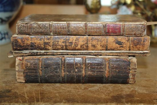 Geor. Wither and 2 other books